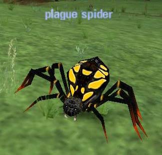 Picture of Plague Spider